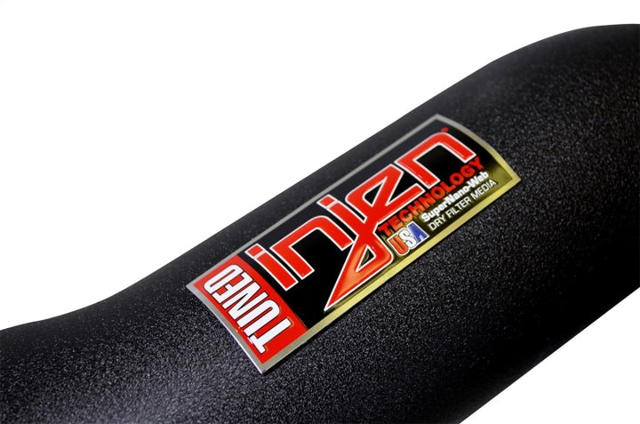 Injen Power-Flow Air Intake System for 14-20 Dodge Durango R/T 5.7L V8 Wrinkle Black