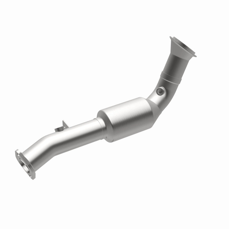 Magnaflow Catalytic Converter Direct Fit 2.5in Pipe Diameter for 08-10 BMW 535i 535xi 535i xDrive