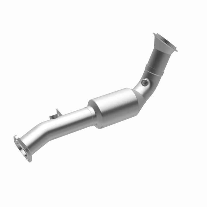 Magnaflow Catalytic Converter Direct Fit 2.5in Pipe Diameter for 08-10 BMW 535i 535xi 535i xDrive - OneFastShop