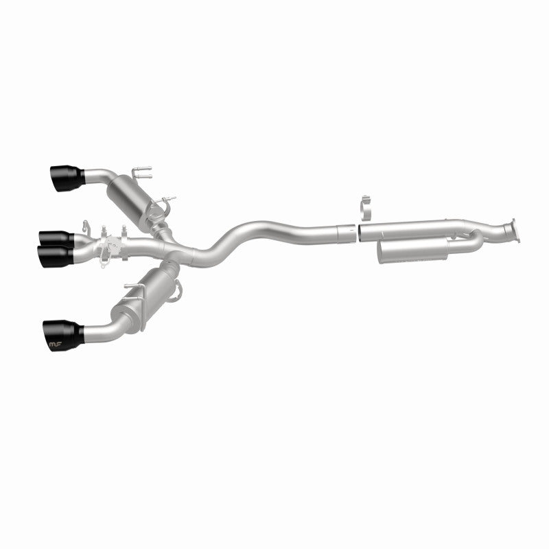 MagnaFlow 2023 Toyota GR Corolla NEO Cat-Back: Performance Upgrade