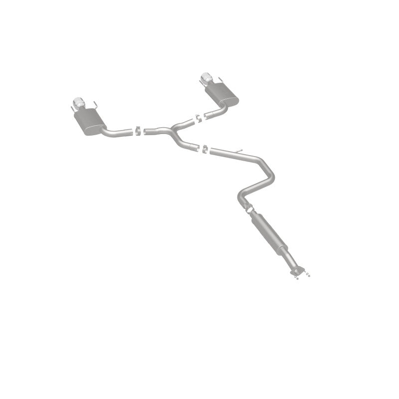 Magnaflow Cat-Back Performance Exhaust System 2015 Chevrolet Malibu 2.0/2.5L - OneFastShop