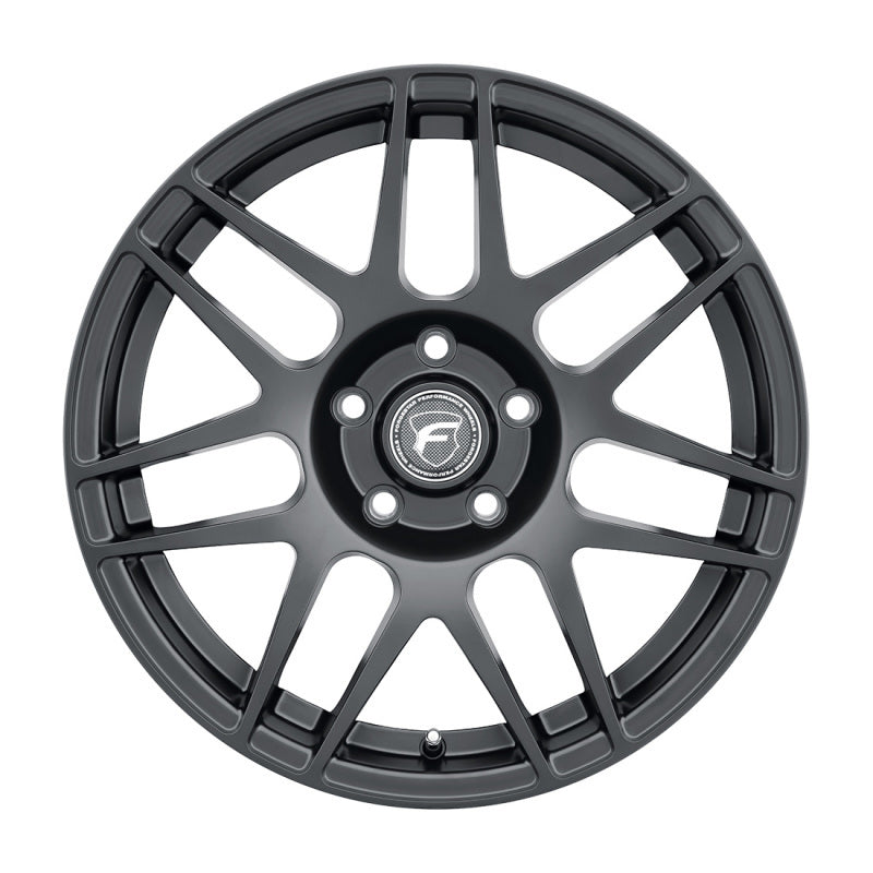 Forgestar F14 Flow Formed Wheel 18x8.5 - 5x114.3 ET25 Gloss Black