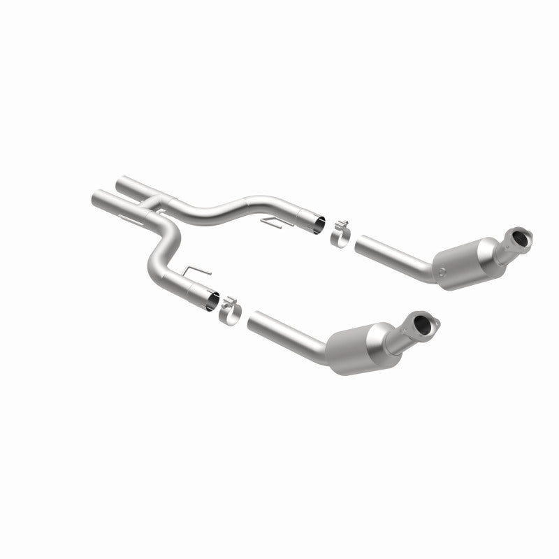 Magnaflow Direct-Fit Catalytic Converter 2005-2010 Ford Mustang 4.6L OEM - OneFastShop