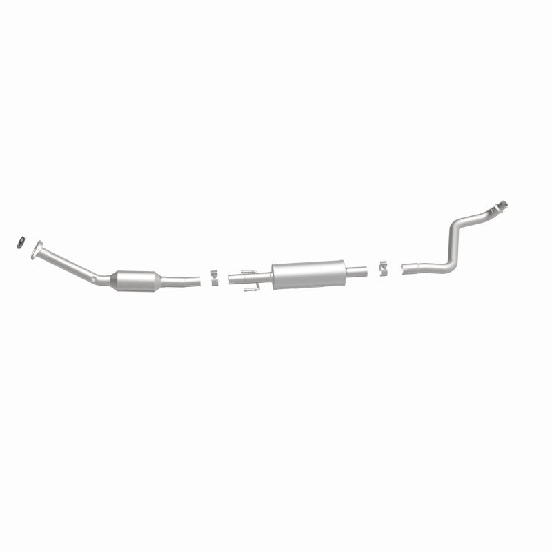 Magnaflow Direct-Fit Catalytic Converter for 00-05 Toyota Echo Base L4 1.5L OEM Grade EPA Compliant - OneFastShop