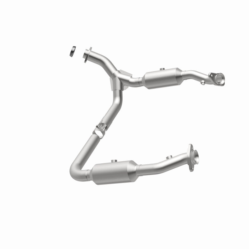 Magnaflow Y-Pipe Assembly for 06-10 Ford/Mercury Explorer/Mountaineer 4.0L