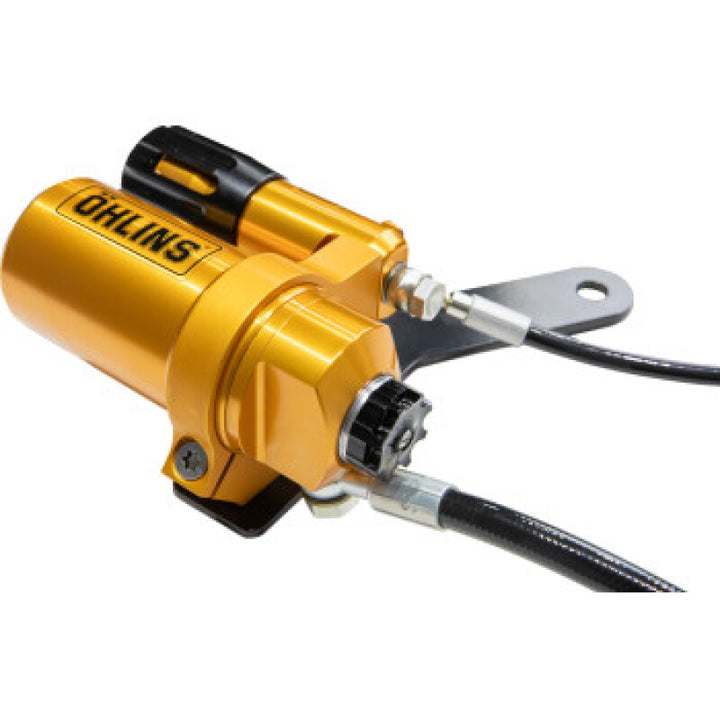 Ohlins 18-25 Harley Softail Slim Street Bob Low Rider STX Pro Shock 13.5in.