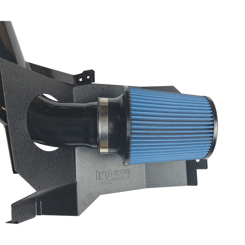 Injen Cold Air Intake System for 2020 Hyundai Veloster N 2.0L Turbo Black Finish