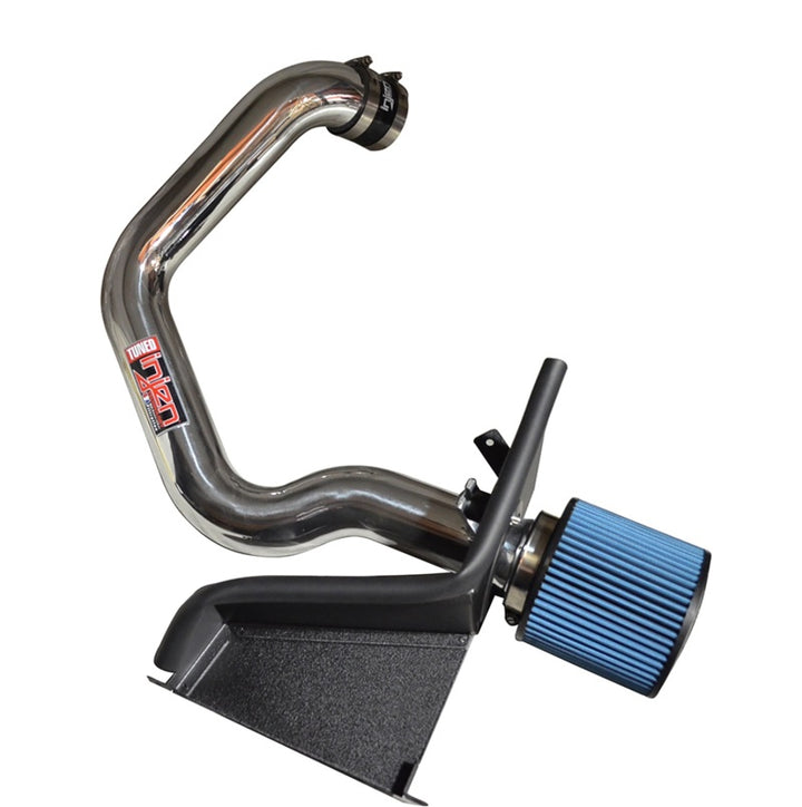 Injen SP Series Short Ram Polished Intake System for VW Jetta I4 1.4L TSI (16-18) - OneFastShop