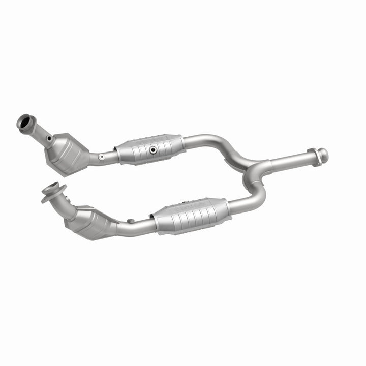 Magnaflow Direct-Fit Catalytic Converter 99-03 Ford Mustang 3.8L - OneFastShop