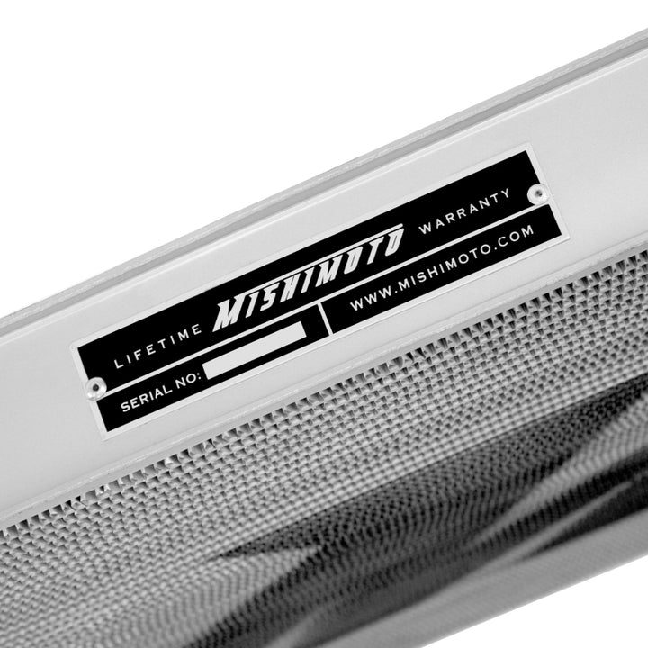 Mishimoto Radiator for 06-10 Chevy 6.6L Duramax Silverado 2500 HD & 3500 - GMC Sierra 2500 HD & 3500