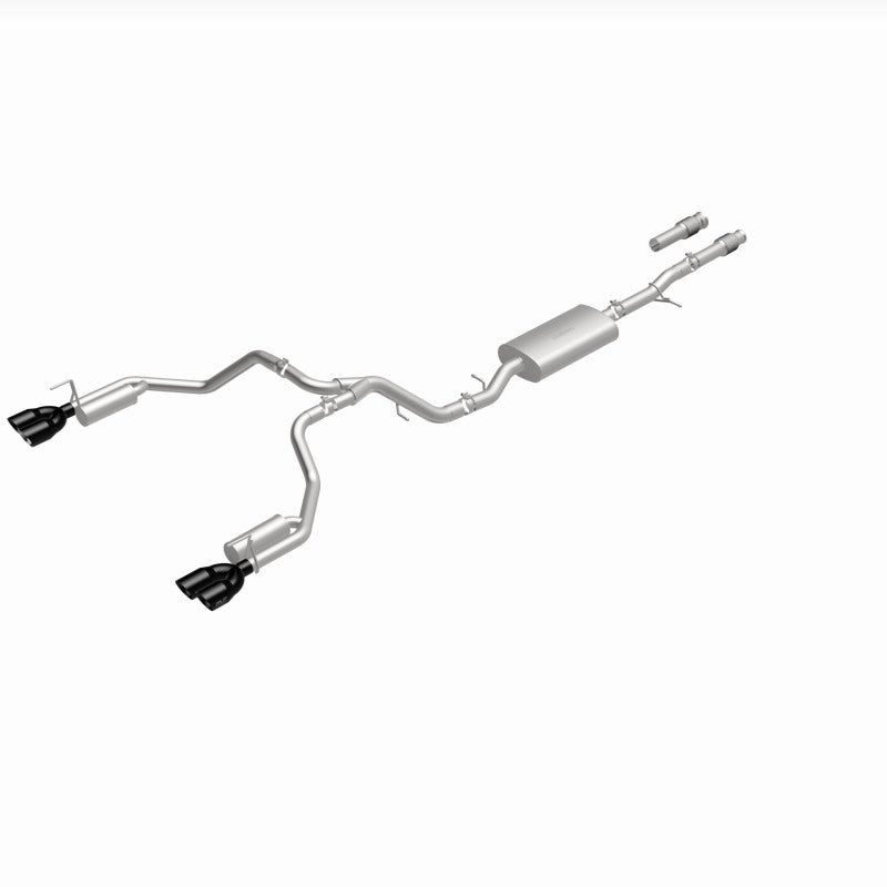 Magnaflow Street Series Cat-Back Exhaust for 2021 GMC Yukon XL, Chevy Suburban, Cadillac Escalade ESV