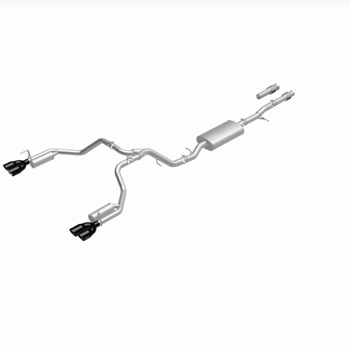 Magnaflow Street Series Cat-Back Exhaust for 2021 GMC Yukon XL, Chevy Suburban, Cadillac Escalade ESV
