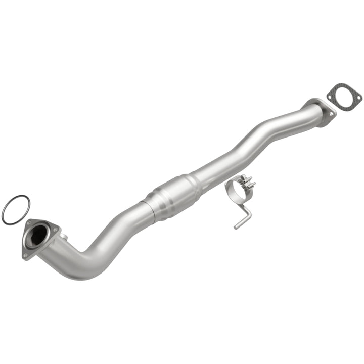 Magnaflow Direct-Fit Catalytic Converter 2001-2006 Sierra HD V8 6.0L Passenger Side - OneFastShop