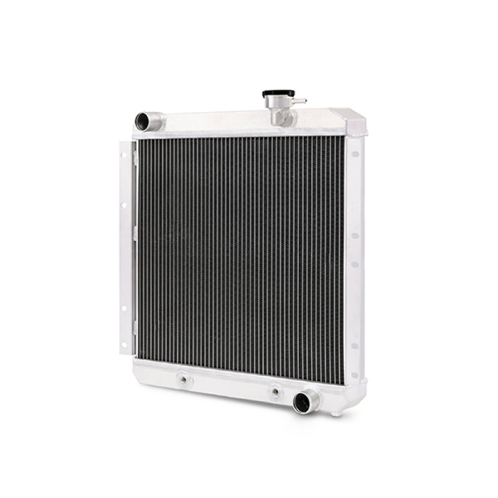 Mishimoto FJ40 Aluminum Radiator for Toyota Land Cruiser 58-84 - OneFastShop