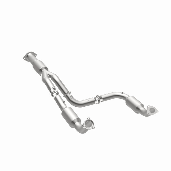 Magnaflow Direct Fit Catalytic Converter for 12-17 Chevrolet Express 3500 6.0L - OneFastShop