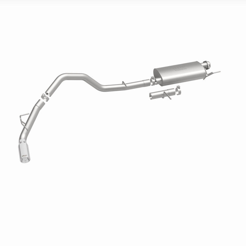 MagnaFlow CatBack Exhaust for 18-19 Ford Expedition V6 - Easy Install & Enhanced Performance