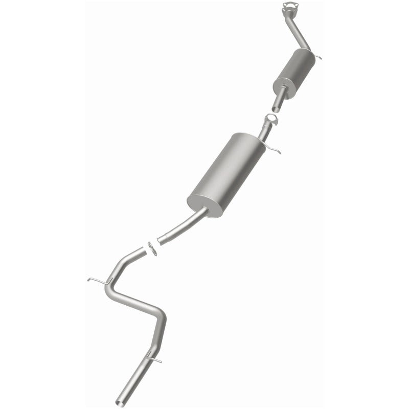 MagnaFlow BRE Exhaust Kit for 2005–2010 Honda Odyssey 3.5L