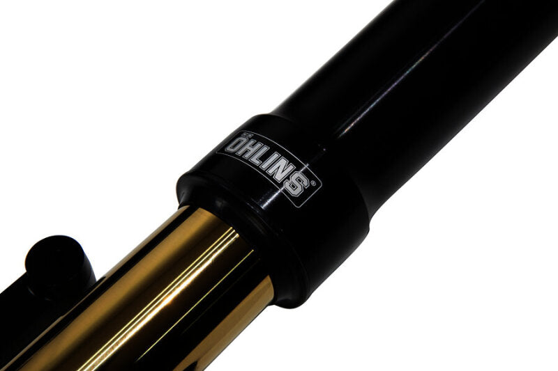 Ohlins 23-25 Harley-Davidson American V-Twin 48mm Blackline Front Fork - OneFastShop