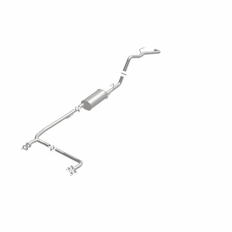 MagnaFlow BRE Exhaust Kit for 2007–2017 Nissan Frontier 4.0L