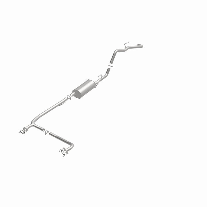 MagnaFlow BRE Exhaust Kit for 2007–2017 Nissan Frontier 4.0L