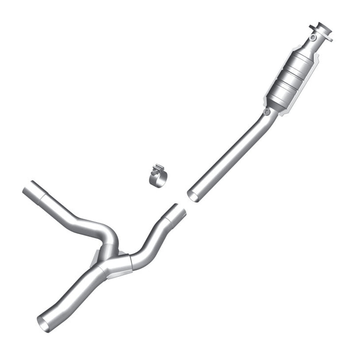 Magnaflow Direct-Fit Catalytic Converter for 04-05 Dodge RAM 1500 3.7L 4WD 4.7L - OneFastShop