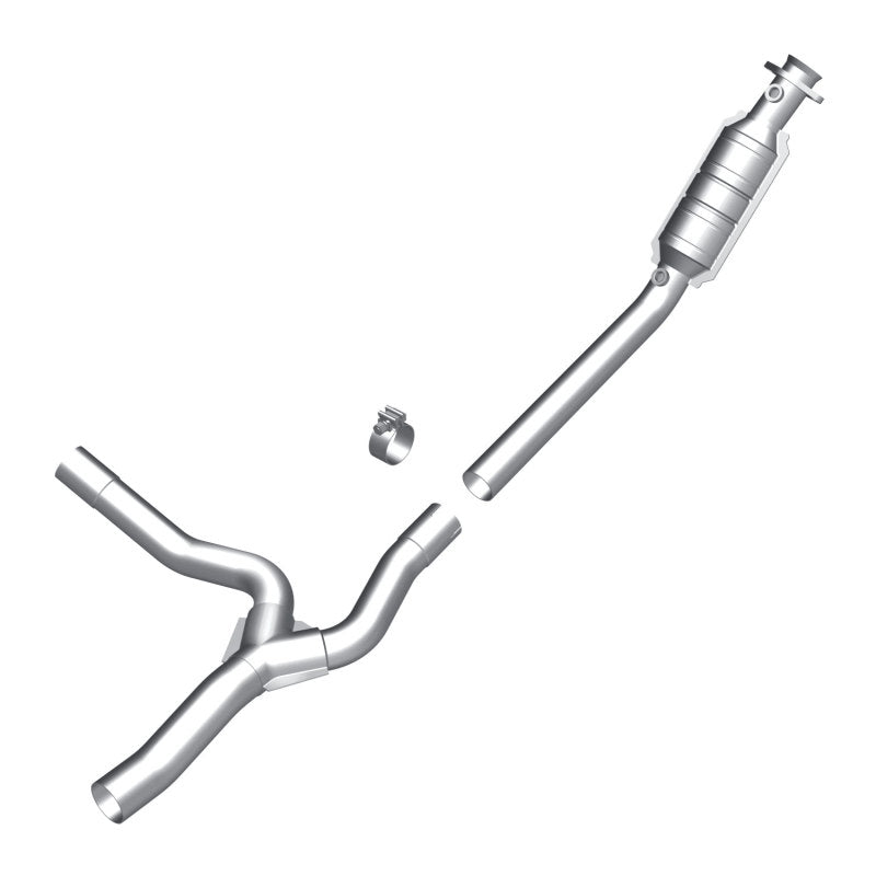 Magnaflow Direct-Fit Catalytic Converter for 04-05 Dodge RAM 1500 3.7L 4WD 4.7L - OneFastShop