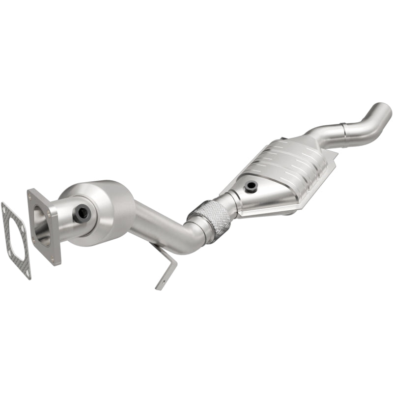Magnaflow Catalytic Converter for 00-02 Audi S4 2.7L DF Passenger Side - OneFastShop