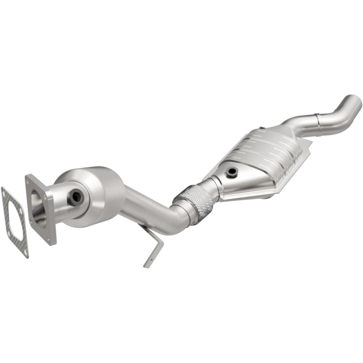 Magnaflow Catalytic Converter for 00-02 Audi S4 2.7L DF Passenger Side - OneFastShop