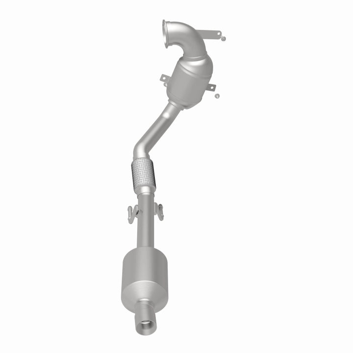 Magnaflow Catalytic Converter for 2019–2020 Volkswagen Jetta 1.4L Underbody