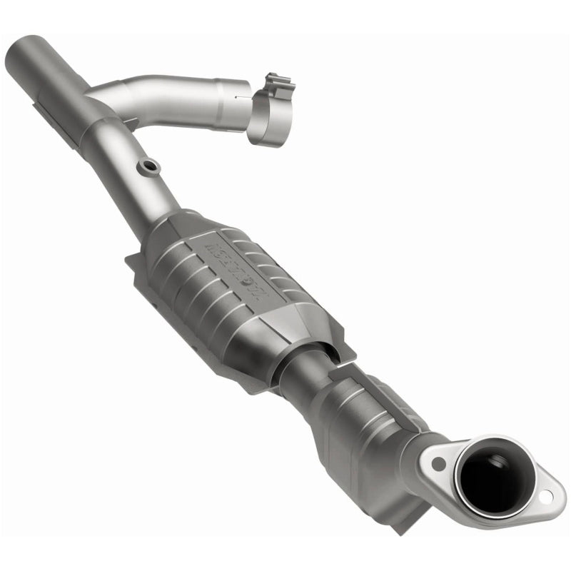 MagnaFlow Direct-Fit Catalytic Converter for 99-00 Ford Trucks 5.4L - OneFastShop