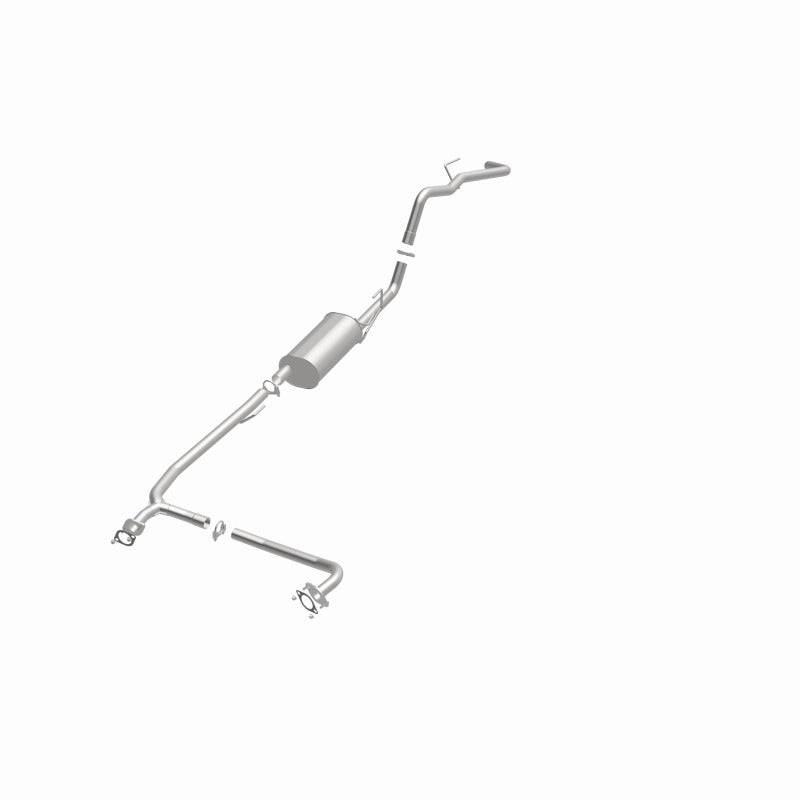 MagnaFlow BRE Exhaust Kit for 2007–2017 Nissan Frontier 4.0L