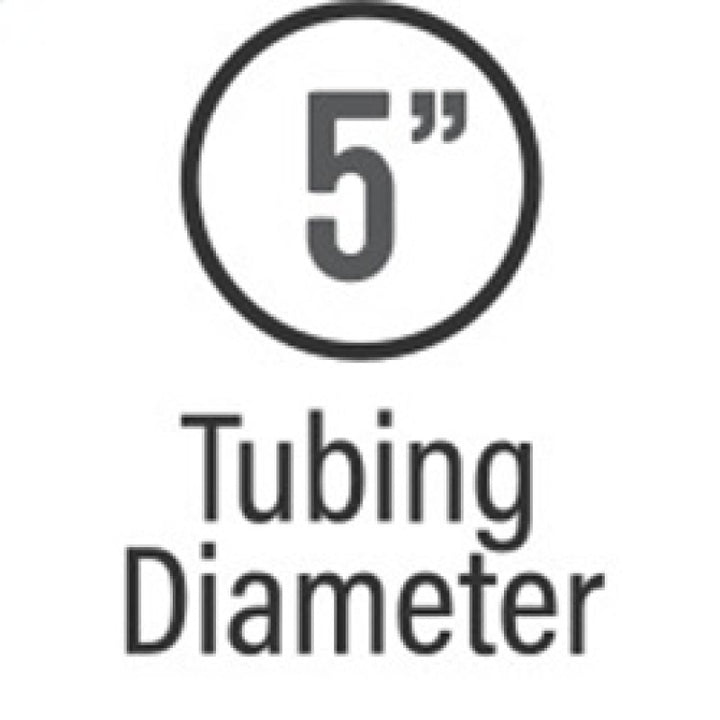 MagnaFlow Pro Series Filter-Back Exhaust System - Ford F-250/F-350/F-450 6.4L/6.7L DPF-Back SS 5in - 08-17 - OneFastShop