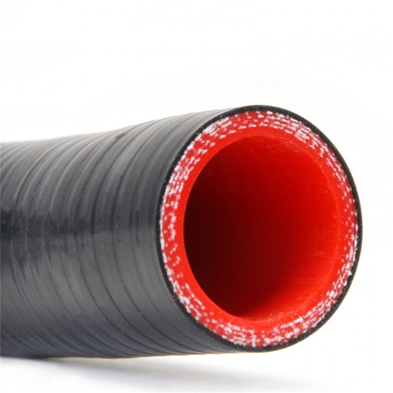 Skunk2 Radiator Hose Kit for 92-00 Honda Civic/93-97 Del Sol Non DOHC VTEC - Black/Red 2 Hose Set - OneFastShop