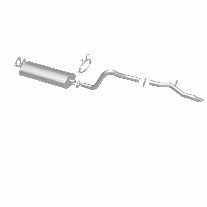 MagnaFlow BRE Exhaust Kit – for 1998–1999 Jimmy Blazer Bravada 4.3L - OneFastShop