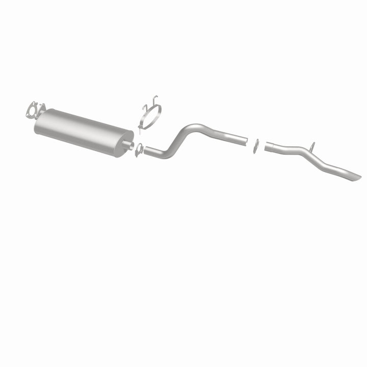 MagnaFlow BRE Exhaust Kit – for 1998–1999 Jimmy Blazer Bravada 4.3L - OneFastShop