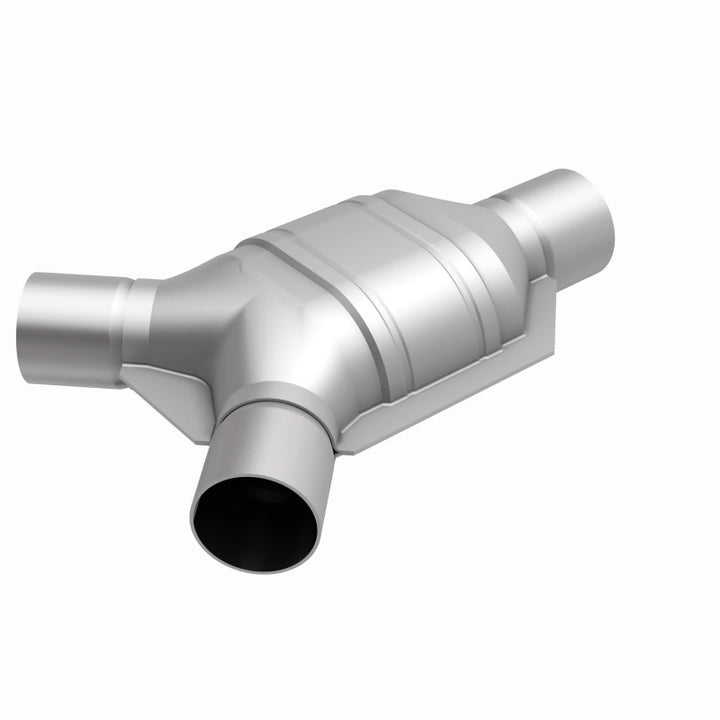 Magnaflow Universal Catalytic Converter 2/2.25 D/S for Ford Taurus 1986-1993, Lincoln Mark VIII 1993-1995, Mercury Sable 1986-1993
