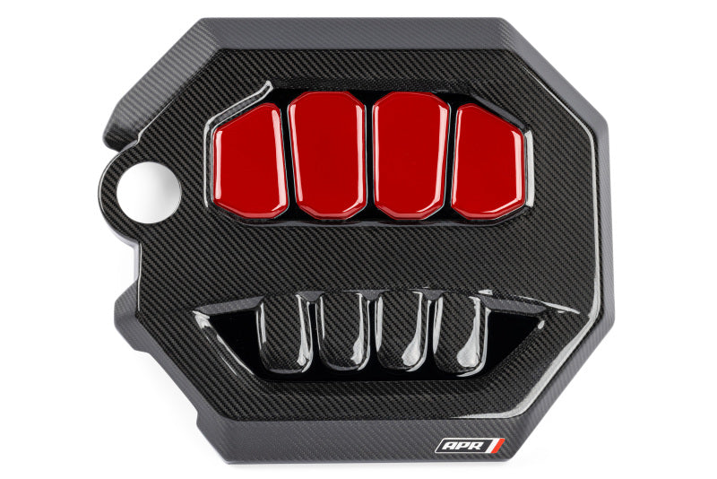 APR Twill Carbon Fiber Engine Cover - Audi / Volkswagen EA888.4 (8Y/MK8) 2022-2026