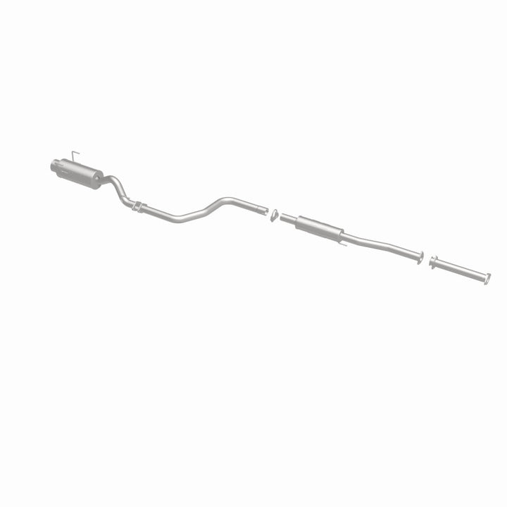 Magnaflow Performance Exhaust System for Honda Civic 3Dr 96- - OneFastShop