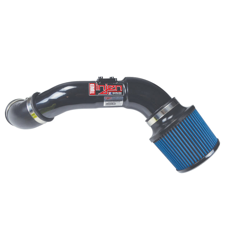 Injen Black Short Ram Intake for 06-09 Civic Si 2.0L 4Cyl Coupe and Sedan - OneFastShop