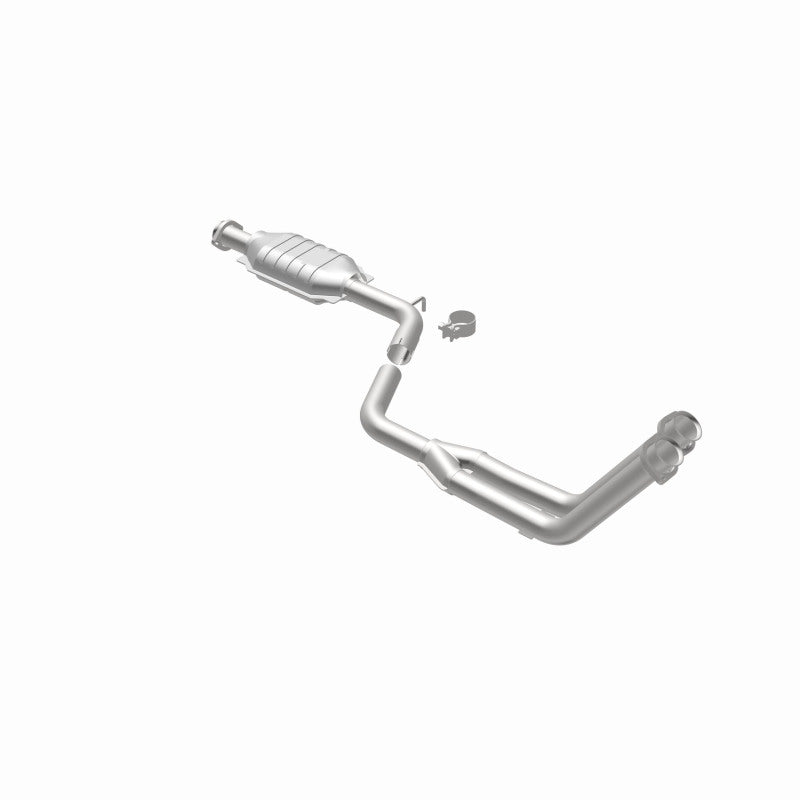 Magnaflow Direct-Fit Catalytic Converter for 91-93 Mercedes 190E 2.3L - OneFastShop