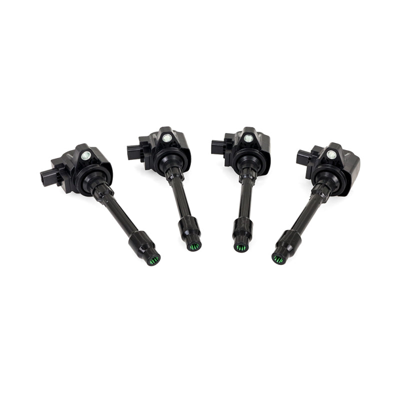Mishimoto Ignition Coil Set for 16-21 Honda Civic 4-Cylinder - OneFastShop