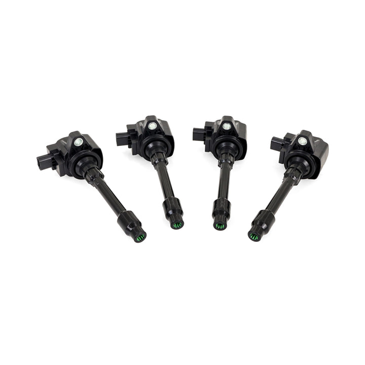 Mishimoto Ignition Coil Set for 16-21 Honda Civic 4-Cylinder - OneFastShop