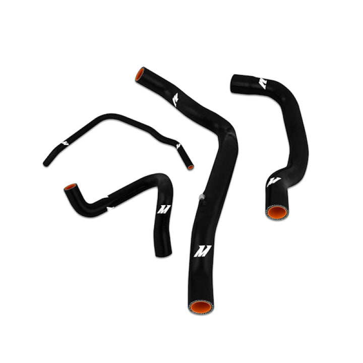 Mishimoto Black Silicone Hose Kit for 02-06 Mini Cooper S Supercharged - OneFastShop