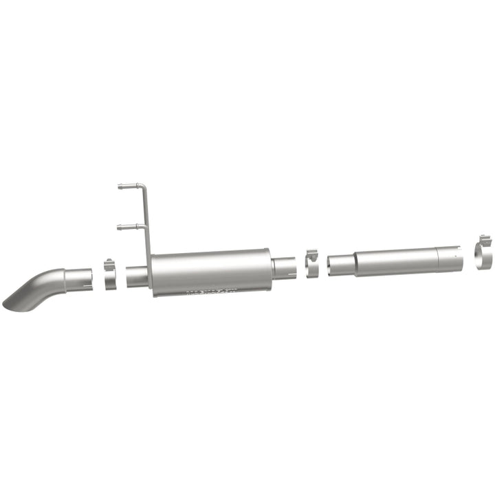 MagnaFlow Cat-Back Exhaust System for 09-10 Ram 1500 SC/QC/MC 5.7 - OneFastShop