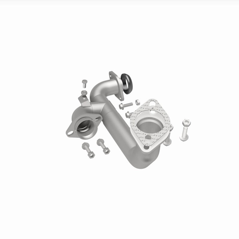 BRE Exhaust 08-10 Grand Caravan Routan Town&Country 3.3L 3.8L4.0L Front Pipe Kit