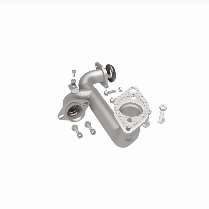 BRE Exhaust 08-10 Grand Caravan Routan Town&Country 3.3L 3.8L4.0L Front Pipe Kit