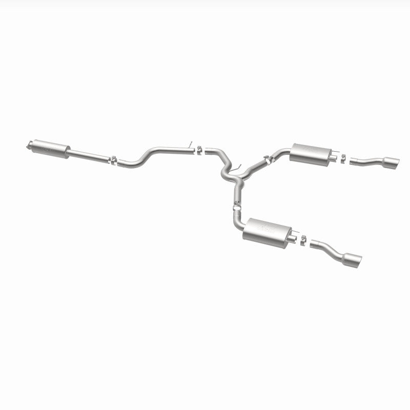 Magnaflow Cat-Back Exhaust System 2006-2009 Chevy Impala SS 5.3L V8 - OneFastShop