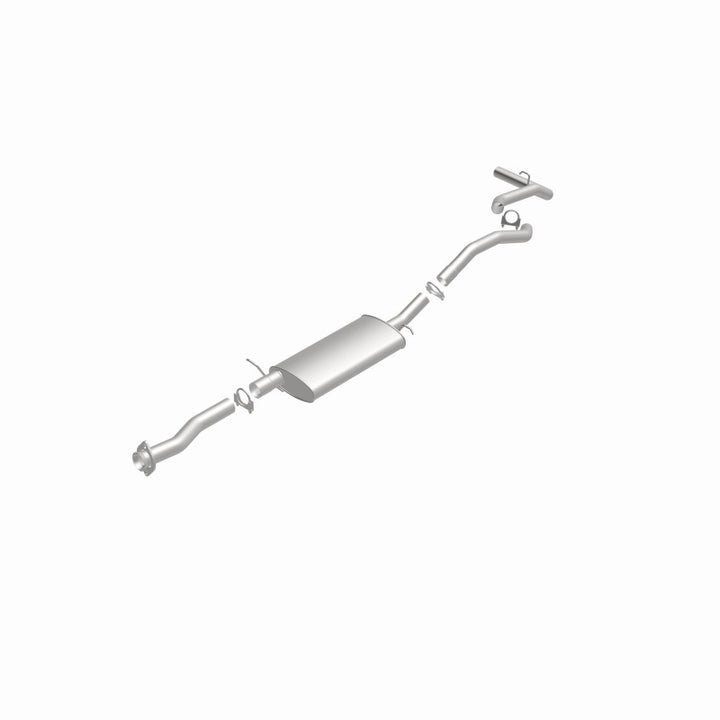 MagnaFlow BRE Exhaust Kit – for 1992–1994 S10 Sonoma - OneFastShop