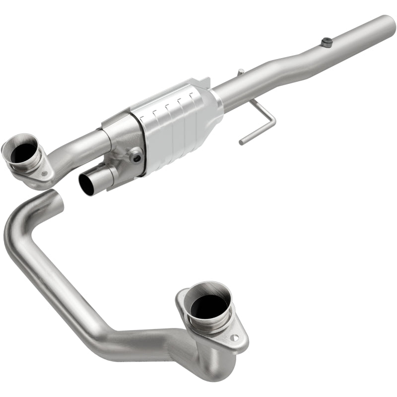 Magnaflow Direct-Fit Catalytic Converter for 94-95 Dodge Ram Y-Pipe (CA) - OneFastShop
