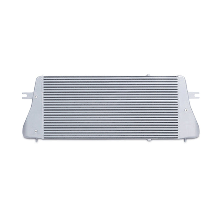 Mishimoto Cummins 5.9L Intercooler Kit with Pipes - Silver (94-02 Dodge Ram 2500) - OneFastShop